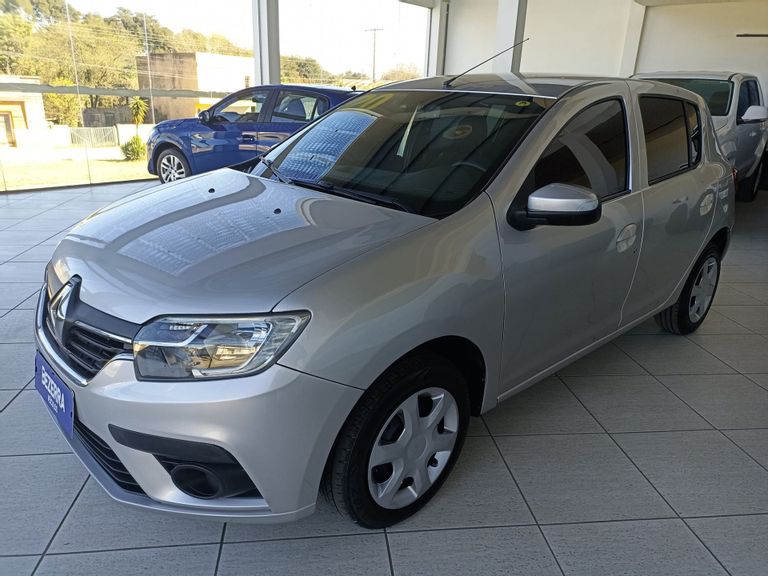 Renault SANDERO Zen Flex 1.0 12V 5p Mec.