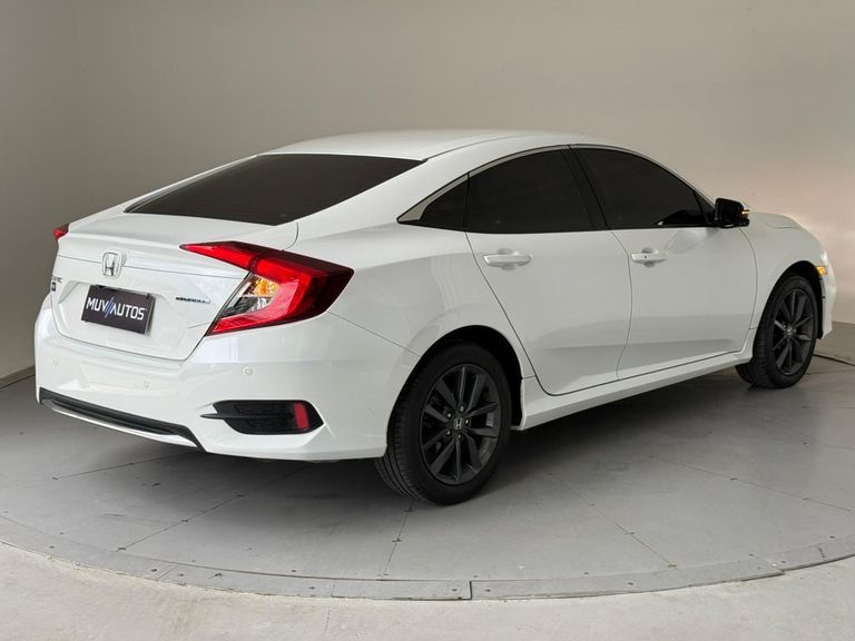 Honda Civic Sedan TOURING 1.5 Turbo 16V Aut.4p