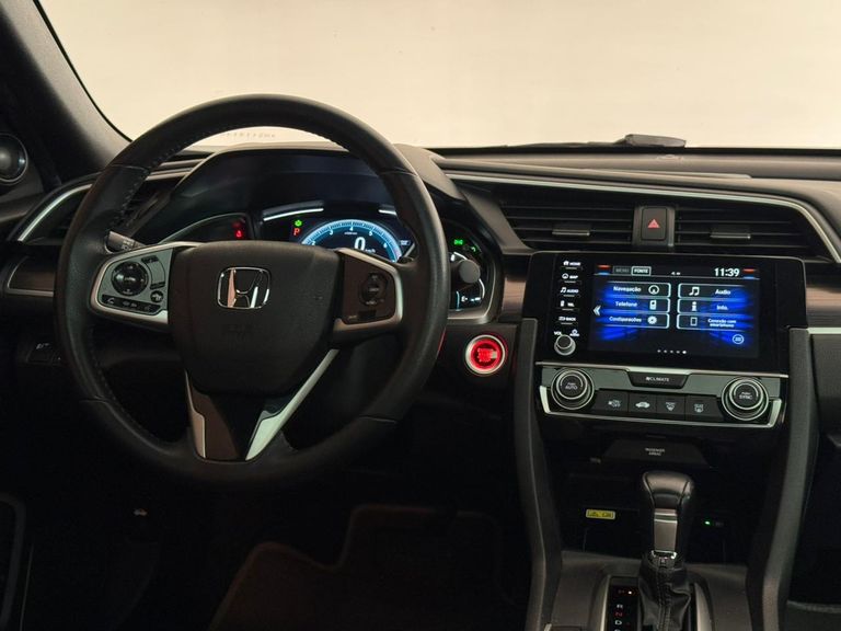 Honda Civic Sedan TOURING 1.5 Turbo 16V Aut.4p