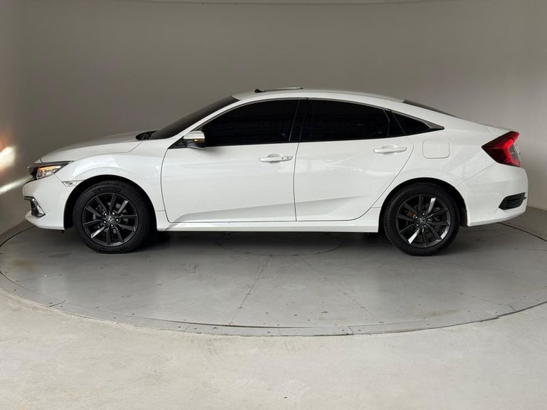 Honda Civic Sedan TOURING 1.5 Turbo 16V Aut.4p