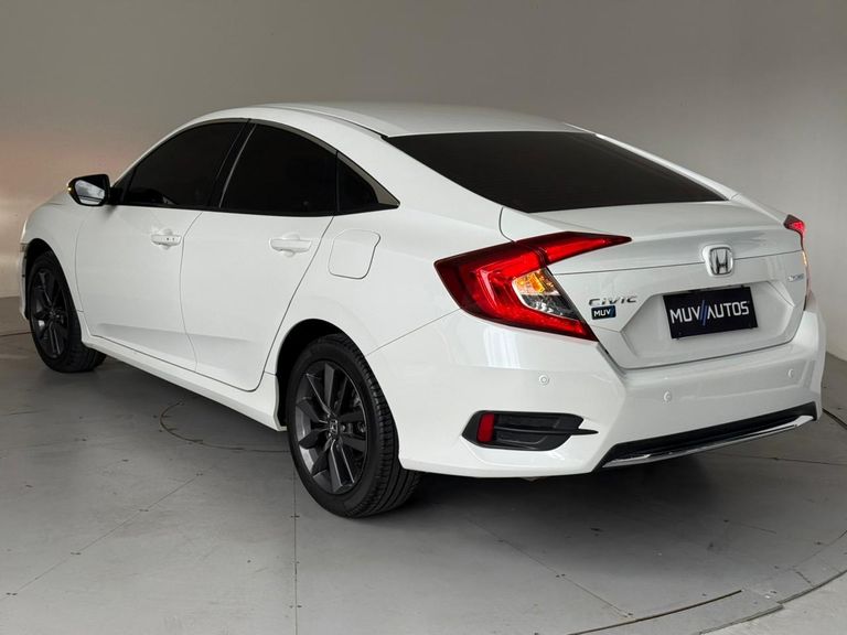 Honda Civic Sedan TOURING 1.5 Turbo 16V Aut.4p