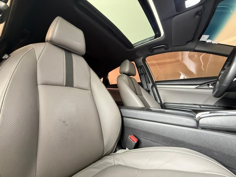 Honda Civic Sedan TOURING 1.5 Turbo 16V Aut.4p