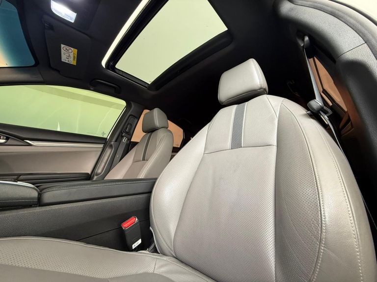 Honda Civic Sedan TOURING 1.5 Turbo 16V Aut.4p