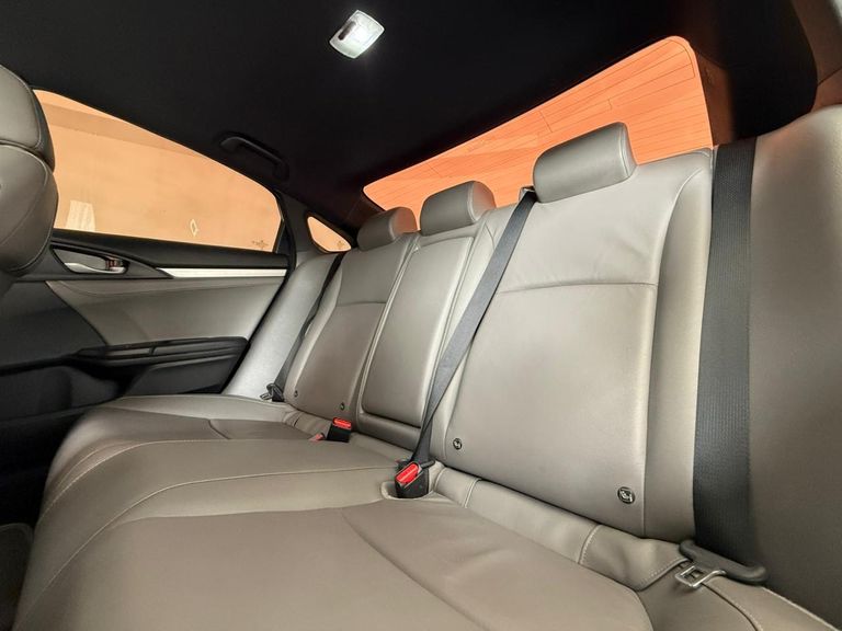 Honda Civic Sedan TOURING 1.5 Turbo 16V Aut.4p