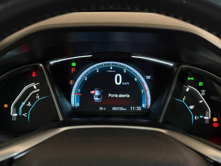 Honda Civic Sedan TOURING 1.5 Turbo 16V Aut.4p