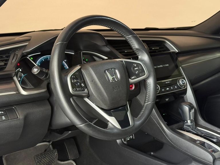 Honda Civic Sedan TOURING 1.5 Turbo 16V Aut.4p