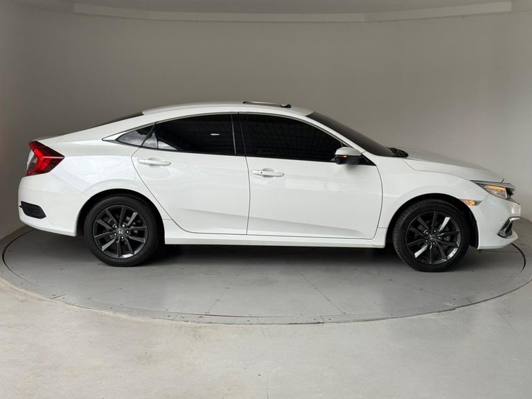 Honda Civic Sedan TOURING 1.5 Turbo 16V Aut.4p