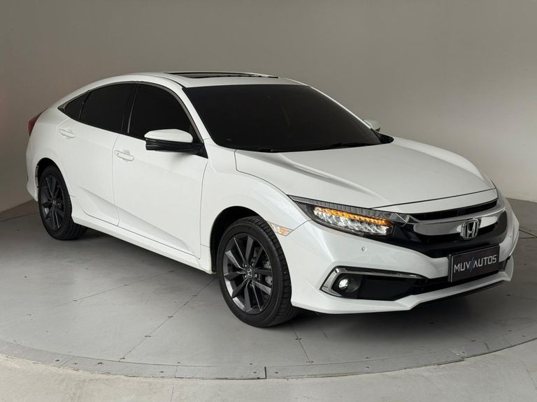 Honda Civic Sedan TOURING 1.5 Turbo 16V Aut.4p