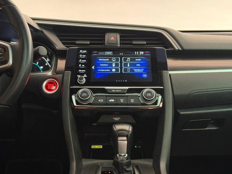 Honda Civic Sedan TOURING 1.5 Turbo 16V Aut.4p