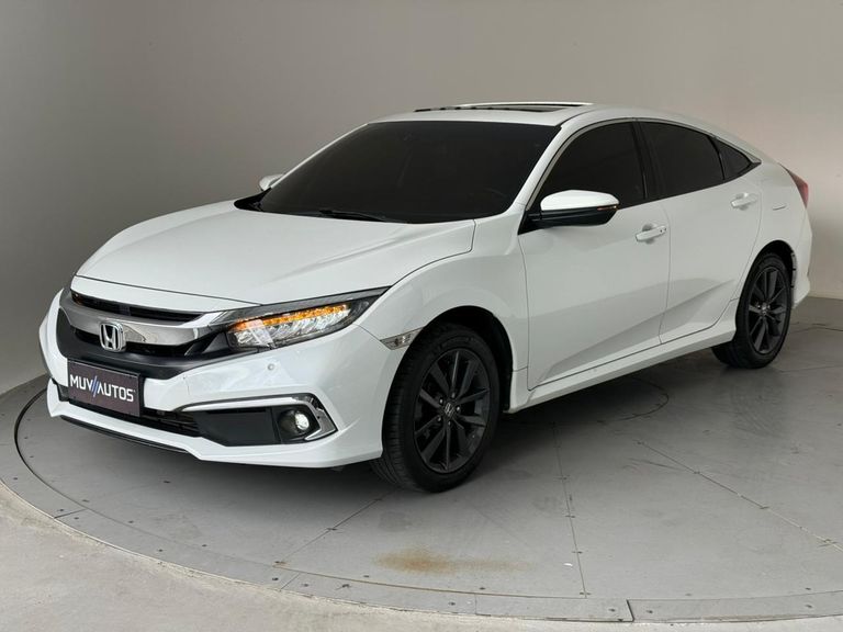 Honda Civic Sedan TOURING 1.5 Turbo 16V Aut.4p