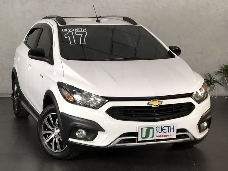 Chevrolet ONIX HATCH ACTIV 1.4 8V Flex 5p Mec.