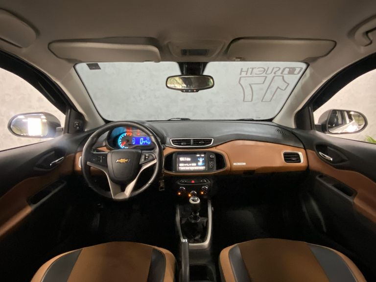 Chevrolet ONIX HATCH ACTIV 1.4 8V Flex 5p Mec.