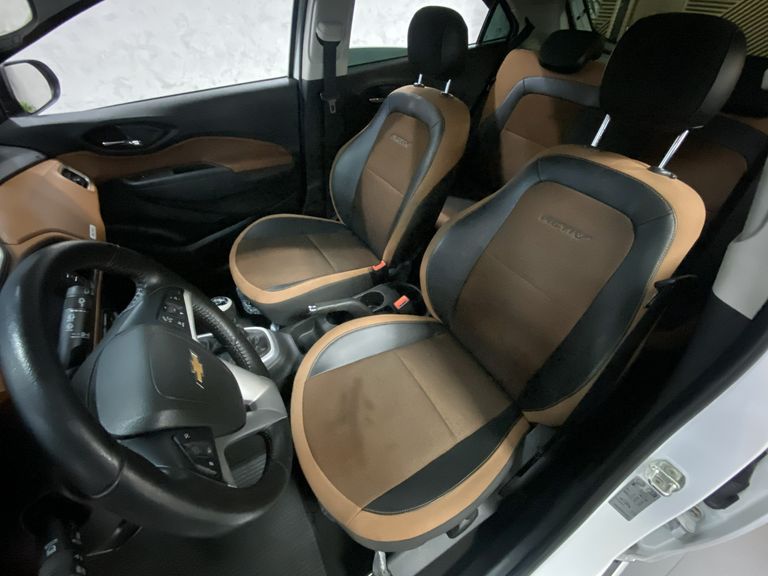 Chevrolet ONIX HATCH ACTIV 1.4 8V Flex 5p Mec.