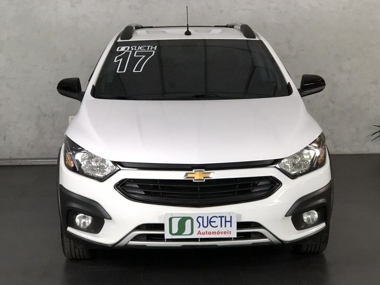 Chevrolet ONIX HATCH ACTIV 1.4 8V Flex 5p Mec.