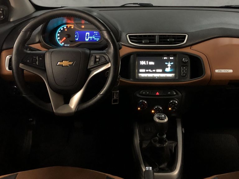 Chevrolet ONIX HATCH ACTIV 1.4 8V Flex 5p Mec.