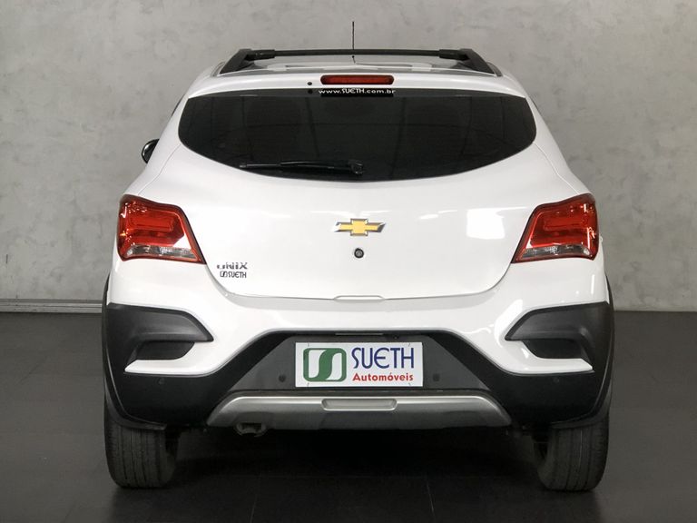 Chevrolet ONIX HATCH ACTIV 1.4 8V Flex 5p Mec.