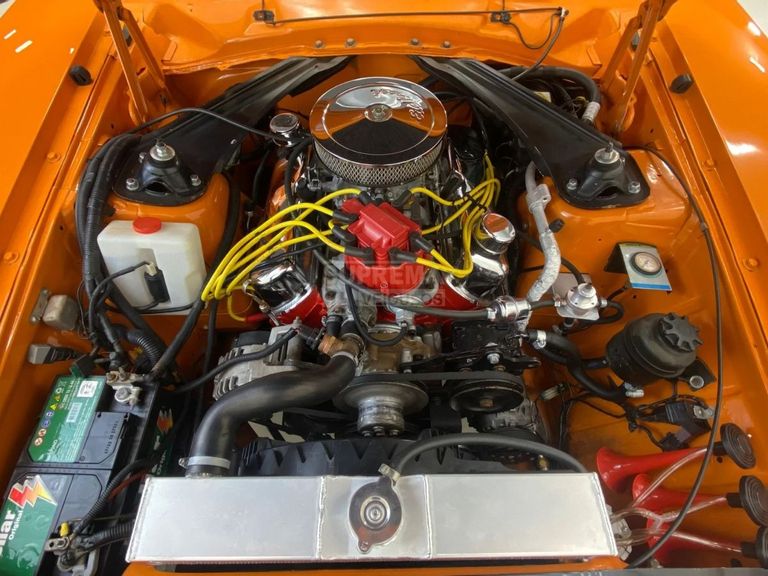 Ford SL V8