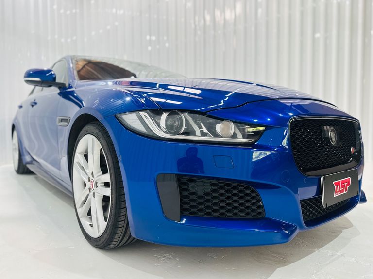 Jaguar XE 3.0 Supercharged S 380cv Aut.