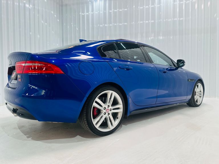 Jaguar XE 3.0 Supercharged S 380cv Aut.
