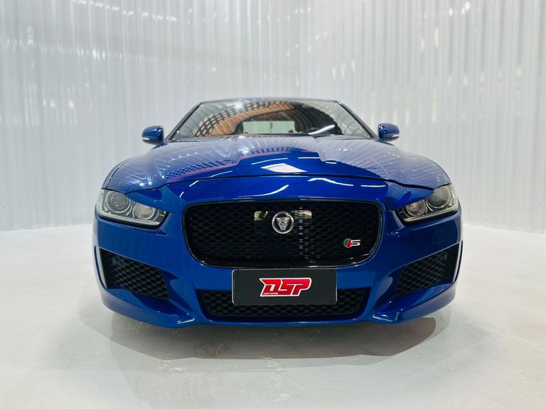 Jaguar XE 3.0 Supercharged S 380cv Aut.
