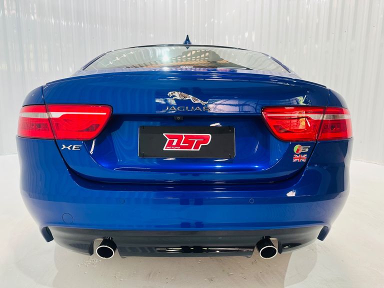 Jaguar XE 3.0 Supercharged S 380cv Aut.