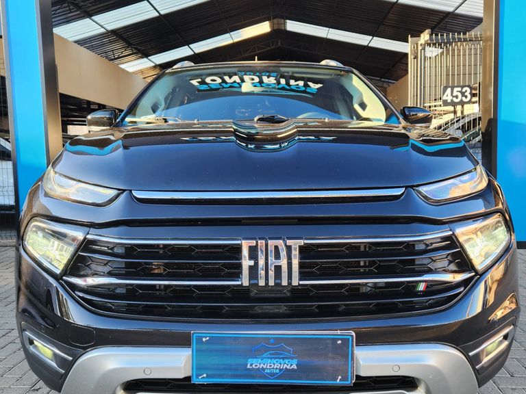 Fiat Toro Volcano 1.3 T270 4x2 Flex Aut.