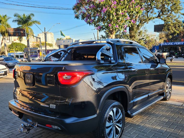 Fiat Toro Volcano 1.3 T270 4x2 Flex Aut.