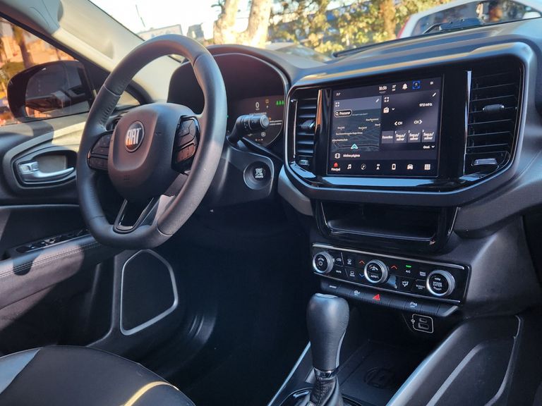 Fiat Toro Volcano 1.3 T270 4x2 Flex Aut.