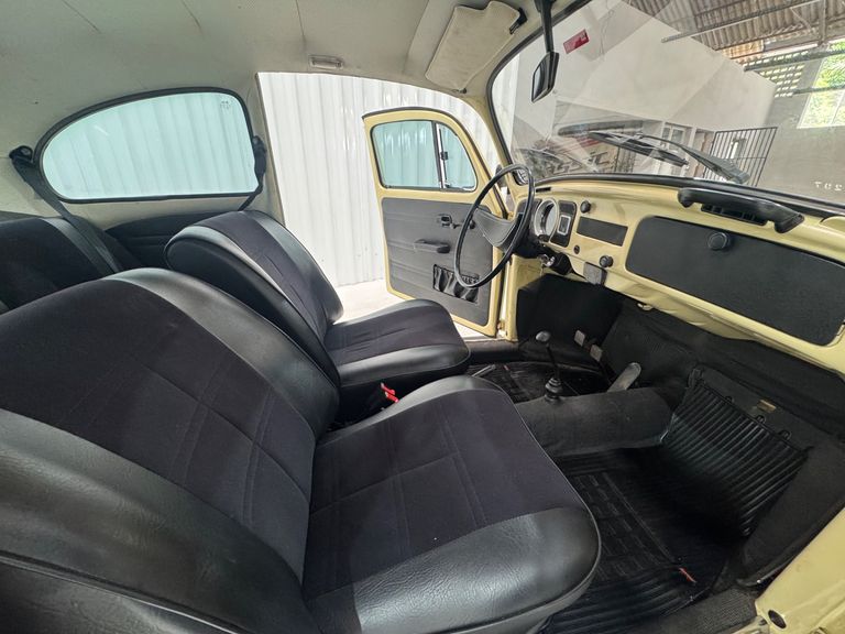 VolksWagen FUSCA 1300 GASOLINA 2P MANUAL