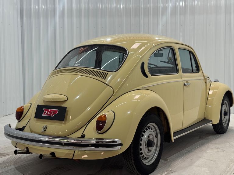 VolksWagen FUSCA 1300 GASOLINA 2P MANUAL