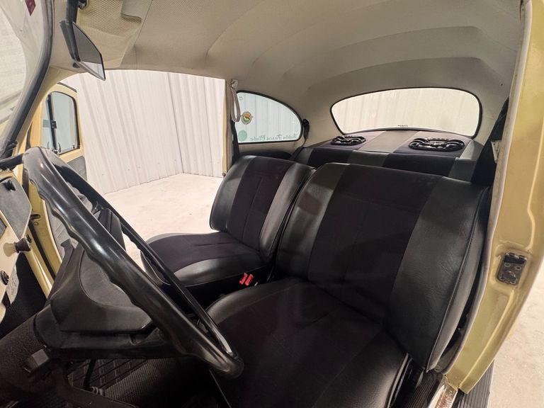 VolksWagen FUSCA 1300 GASOLINA 2P MANUAL