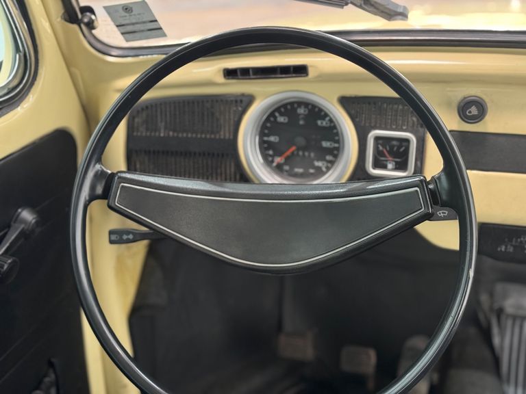 VolksWagen FUSCA 1300 GASOLINA 2P MANUAL