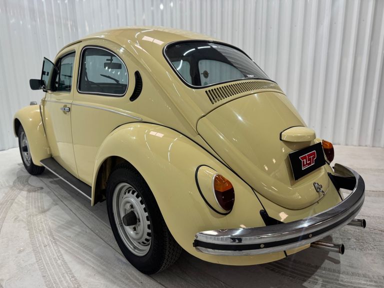 VolksWagen FUSCA 1300 GASOLINA 2P MANUAL