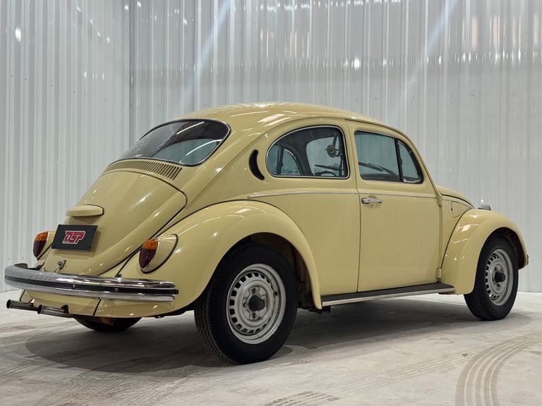VolksWagen FUSCA 1300 GASOLINA 2P MANUAL