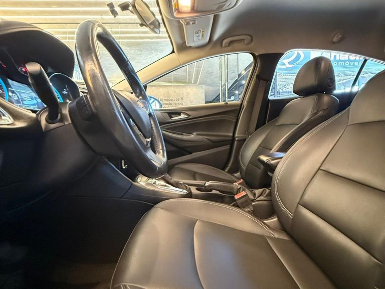 Chevrolet CRUZE LT 1.4 16V Turbo Flex 4p Aut.