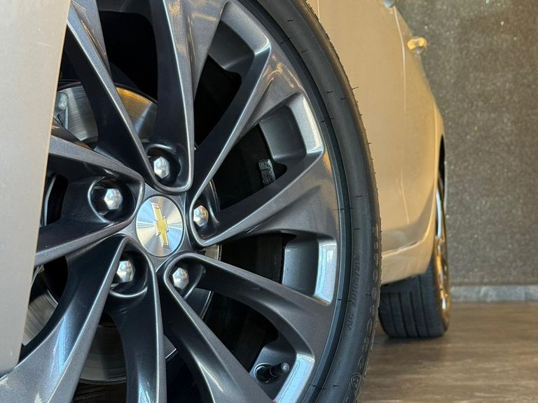 Chevrolet CRUZE LT 1.4 16V Turbo Flex 4p Aut.