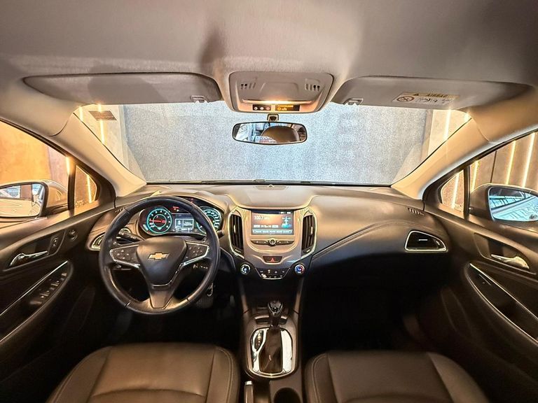 Chevrolet CRUZE LT 1.4 16V Turbo Flex 4p Aut.