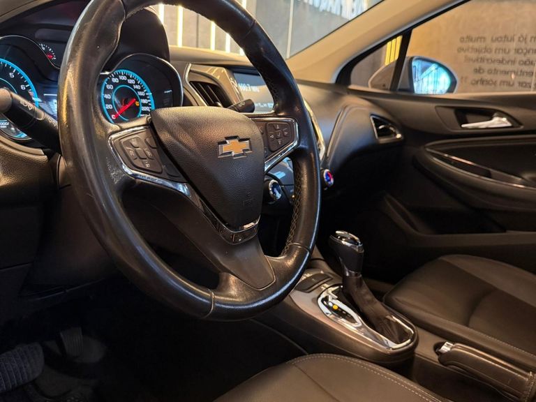 Chevrolet CRUZE LT 1.4 16V Turbo Flex 4p Aut.