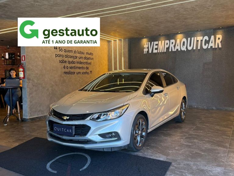 Chevrolet CRUZE LT 1.4 16V Turbo Flex 4p Aut.