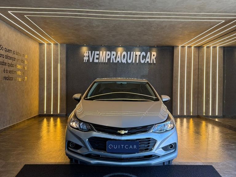 Chevrolet CRUZE LT 1.4 16V Turbo Flex 4p Aut.