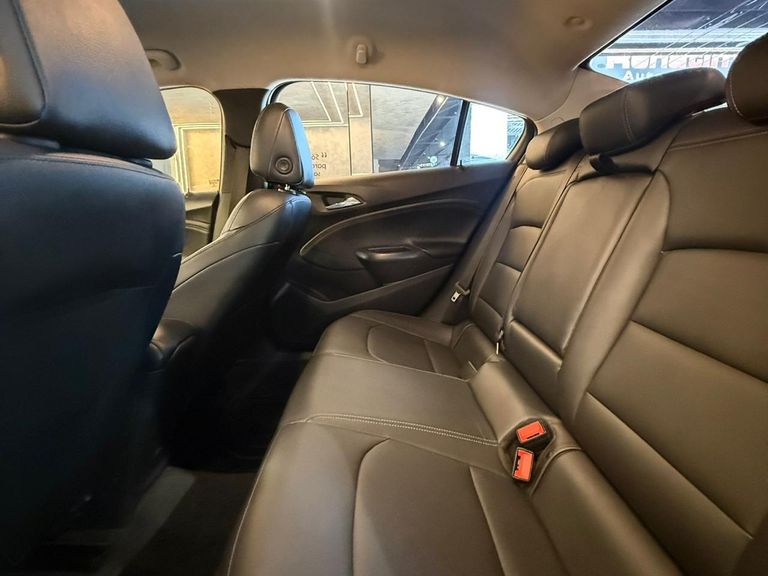 Chevrolet CRUZE LT 1.4 16V Turbo Flex 4p Aut.