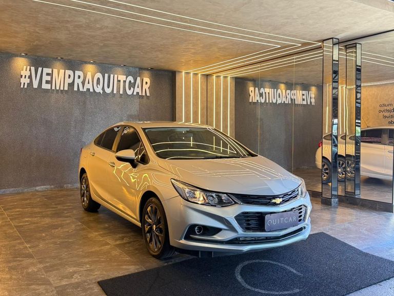 Chevrolet CRUZE LT 1.4 16V Turbo Flex 4p Aut.