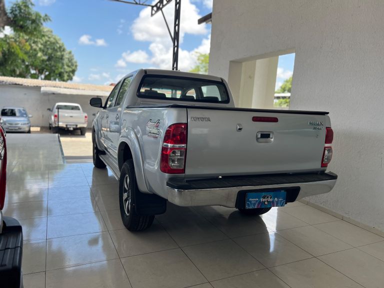 Toyota Hilux CD SRV D4-D 4x4 3.0  TDI Dies