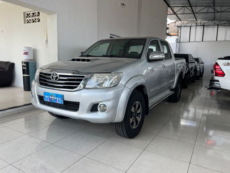 Toyota Hilux CD SRV D4-D 4x4 3.0  TDI Dies