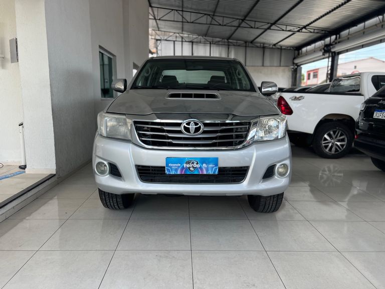 Toyota Hilux CD SRV D4-D 4x4 3.0  TDI Dies