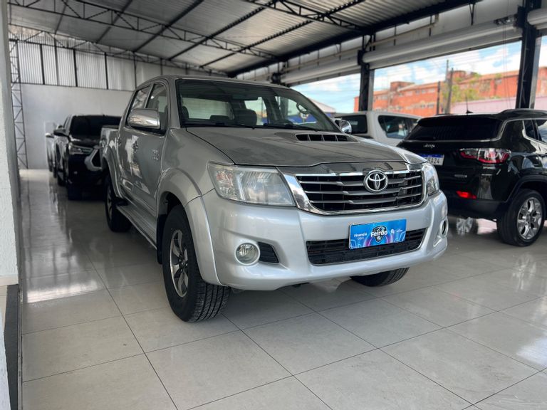 Toyota Hilux CD SRV D4-D 4x4 3.0  TDI Dies