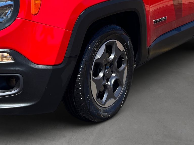 Jeep Renegade1.8 4x2 Flex 16V Aut.