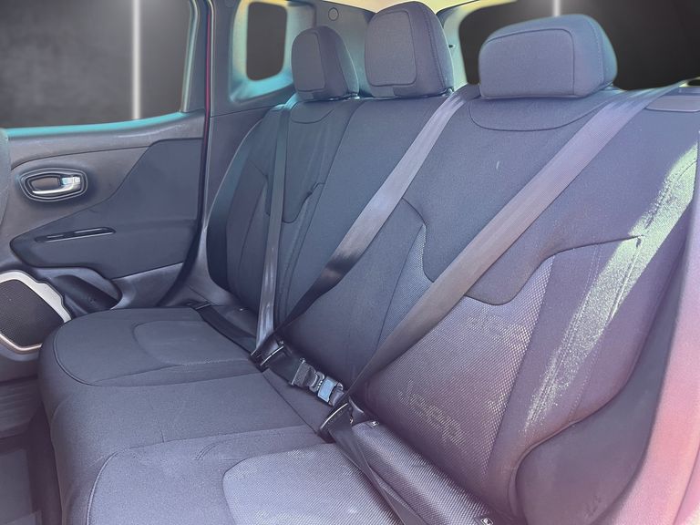 Jeep Renegade1.8 4x2 Flex 16V Aut.