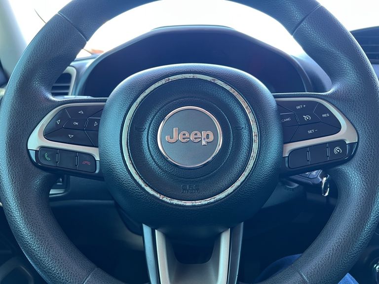 Jeep Renegade1.8 4x2 Flex 16V Aut.