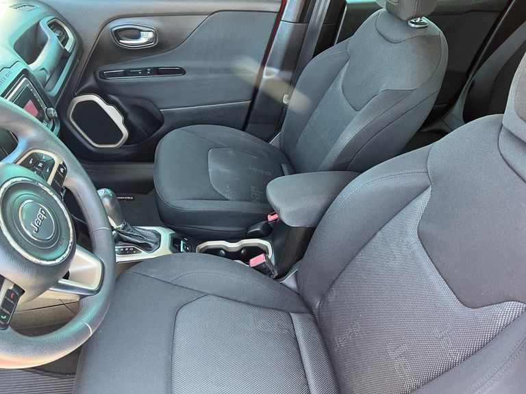 Jeep Renegade1.8 4x2 Flex 16V Aut.